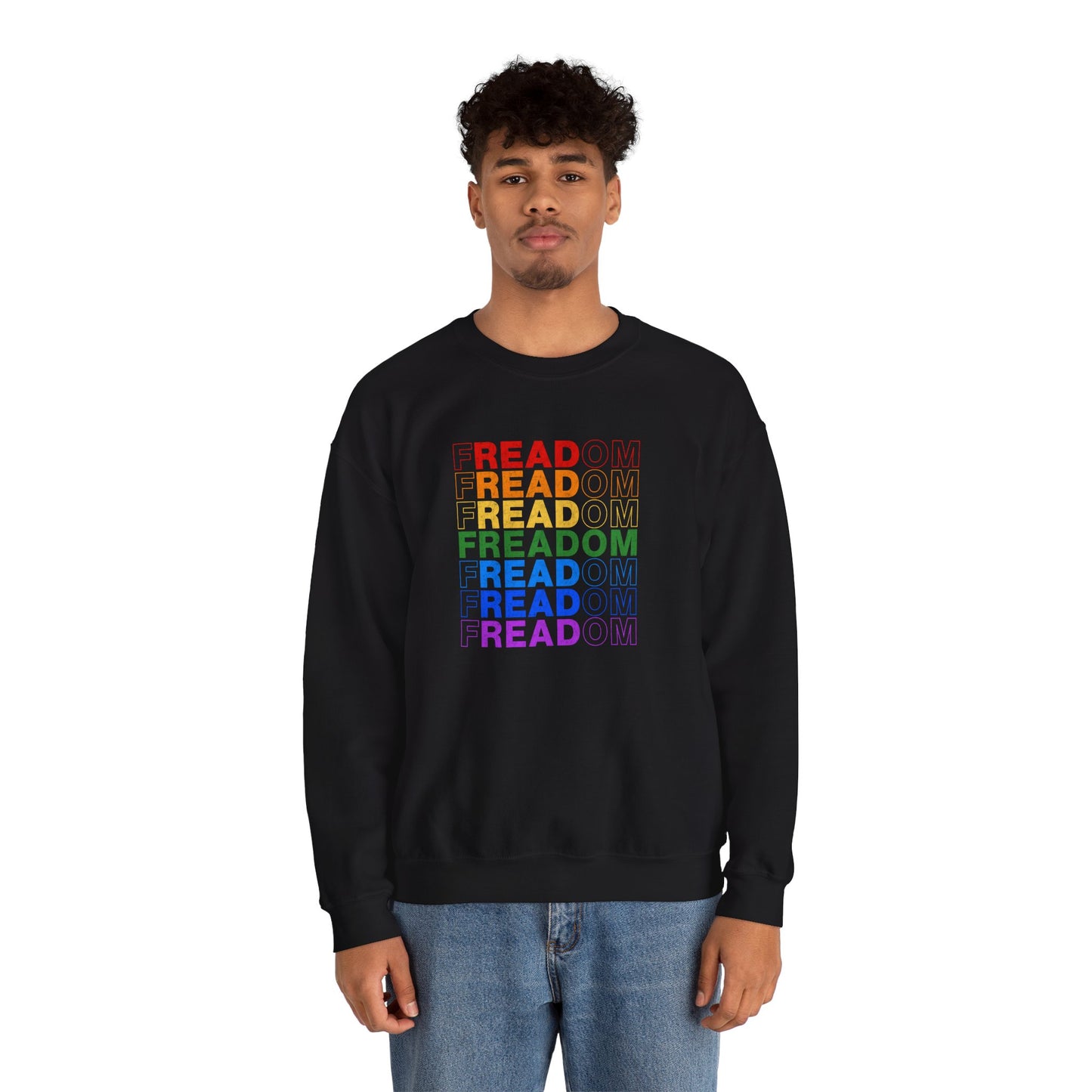 “FREADOM” Unisex Sweatshirt
