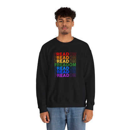 “FREADOM” Unisex Sweatshirt