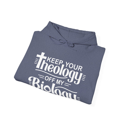 "Theology" Unisex Hoodie