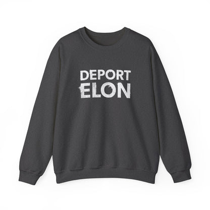 "Deport Elon" Unisex Sweatshirt