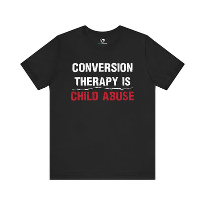 “Conversion Therapy” Unisex T-Shirt (Bella+Canvas)