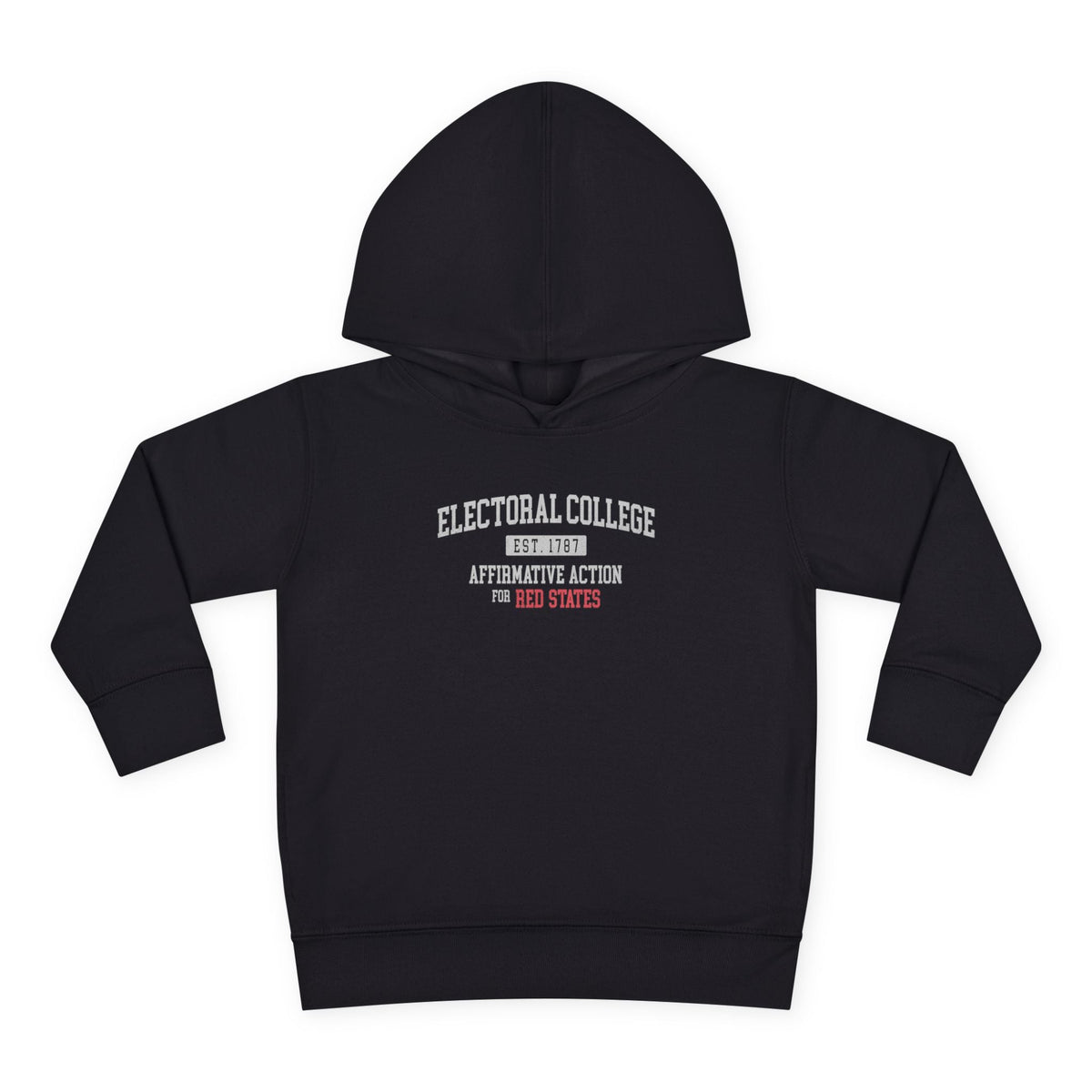 "Electoral College - Affirmative Action" Kids Hoodie