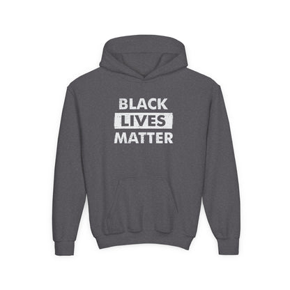 “Black Lives Matter” Youth Hoodie