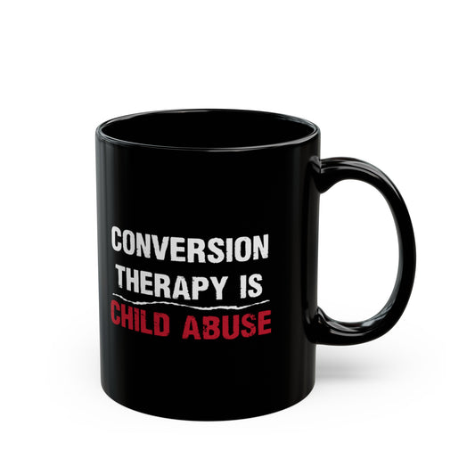 “Conversion Therapy” 11 oz. Mug