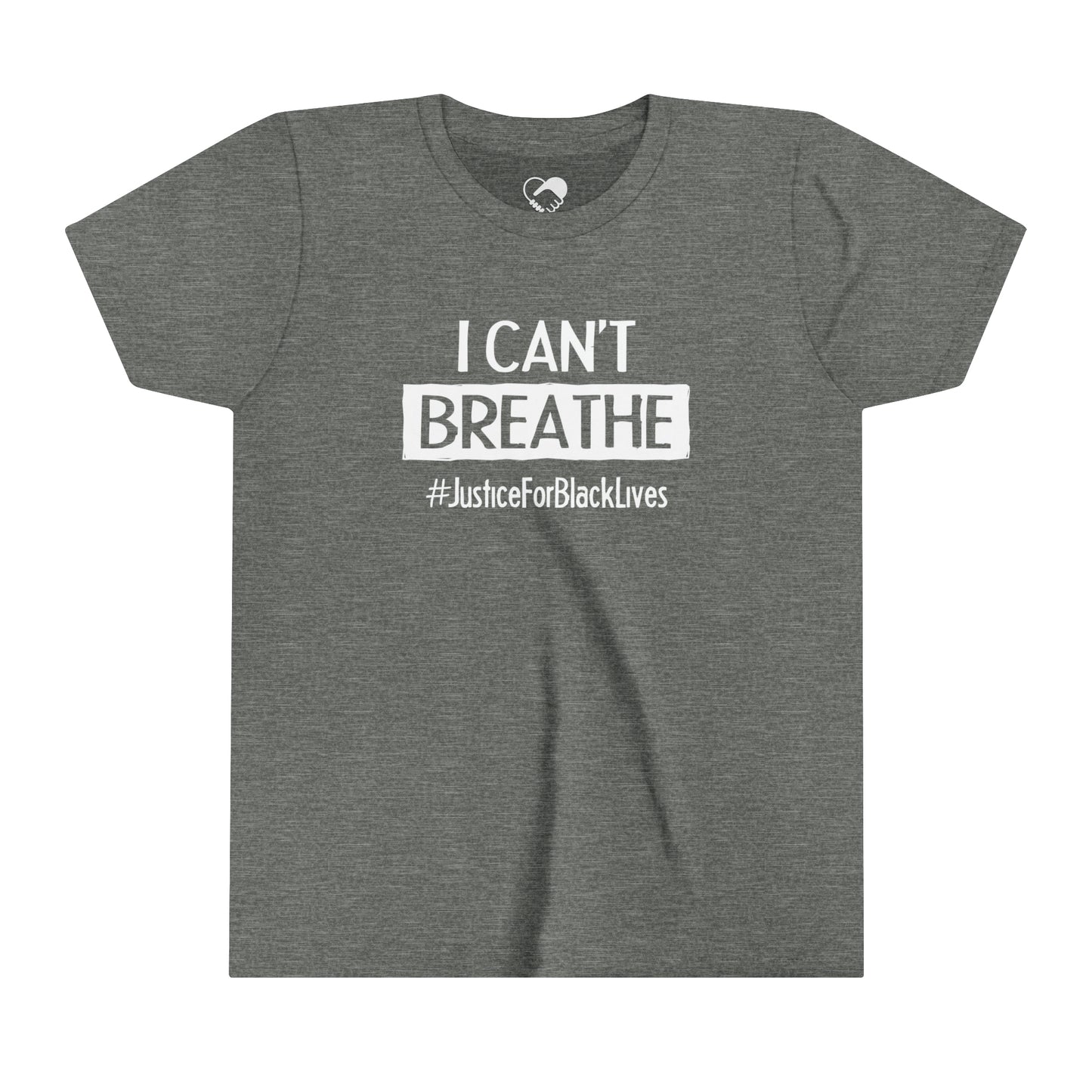 “I Can't Breathe” Youth T-Shirt