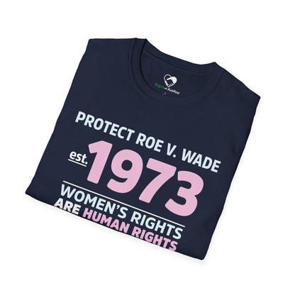 "Protect Roe V. Wade" Unisex T-Shirt