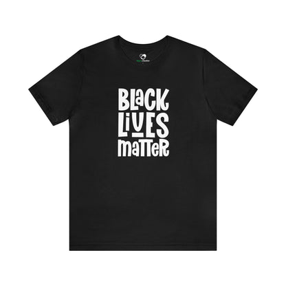 "Black Lives Matter – Solidarity” Unisex T-Shirt (Bella+Canvas)