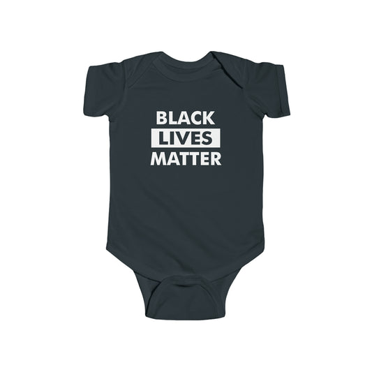 “Black Lives Matter” Infant Onesie