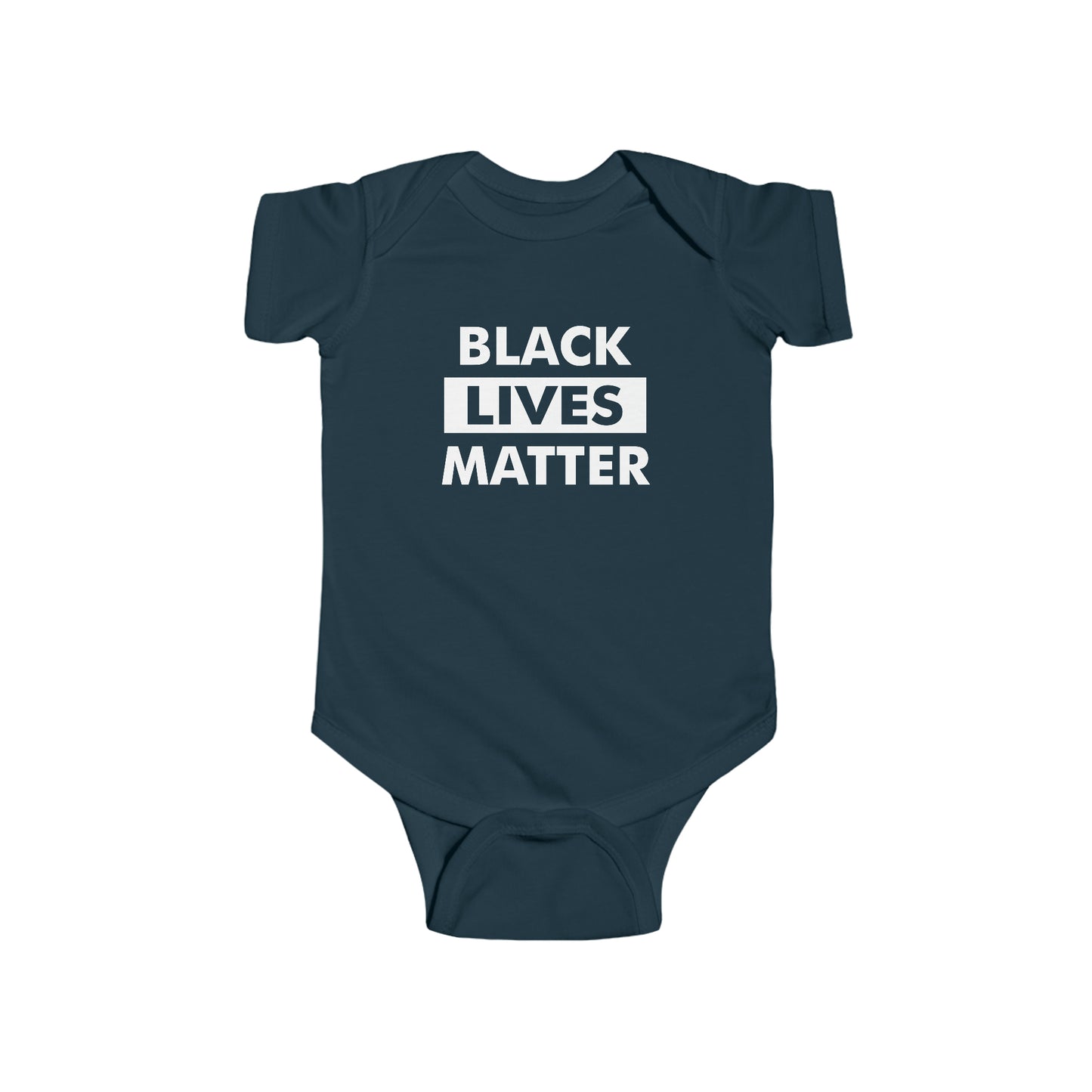 “Black Lives Matter” Infant Onesie