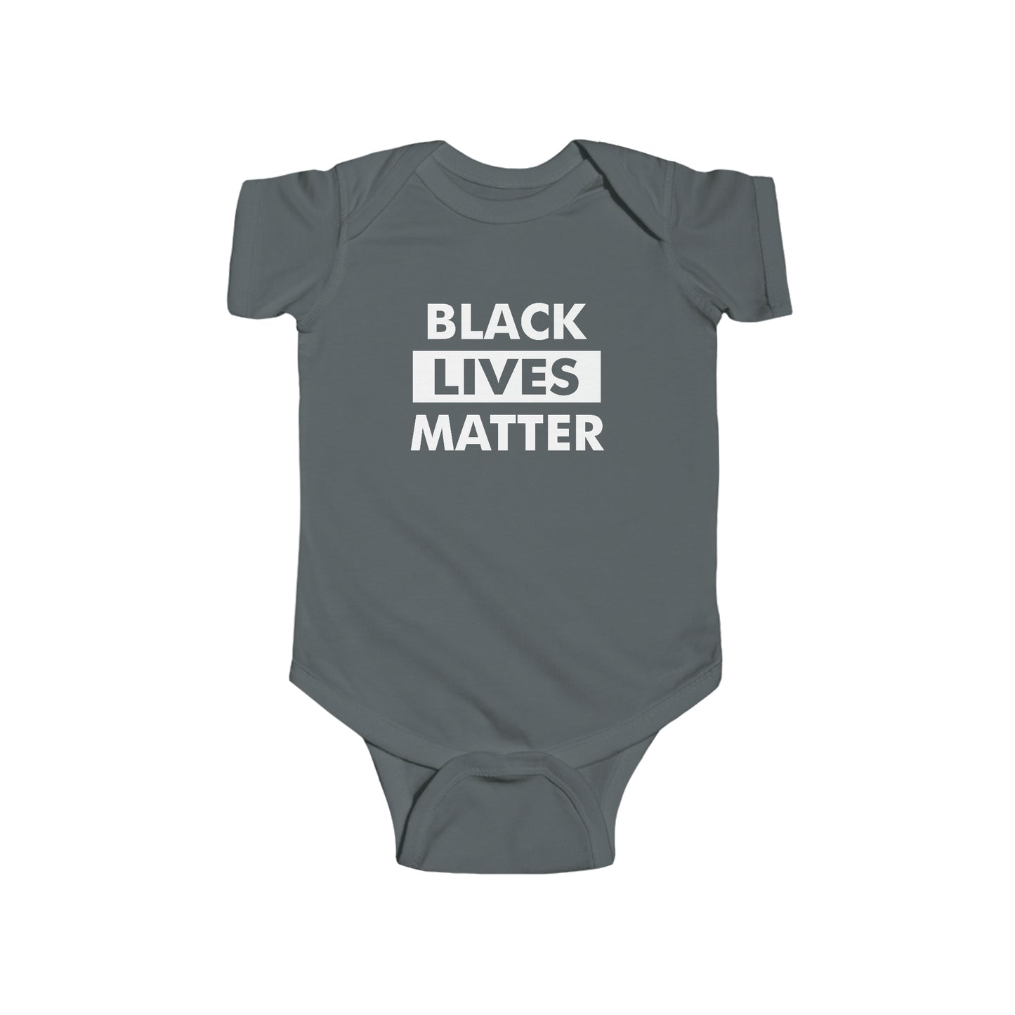“Black Lives Matter” Infant Onesie