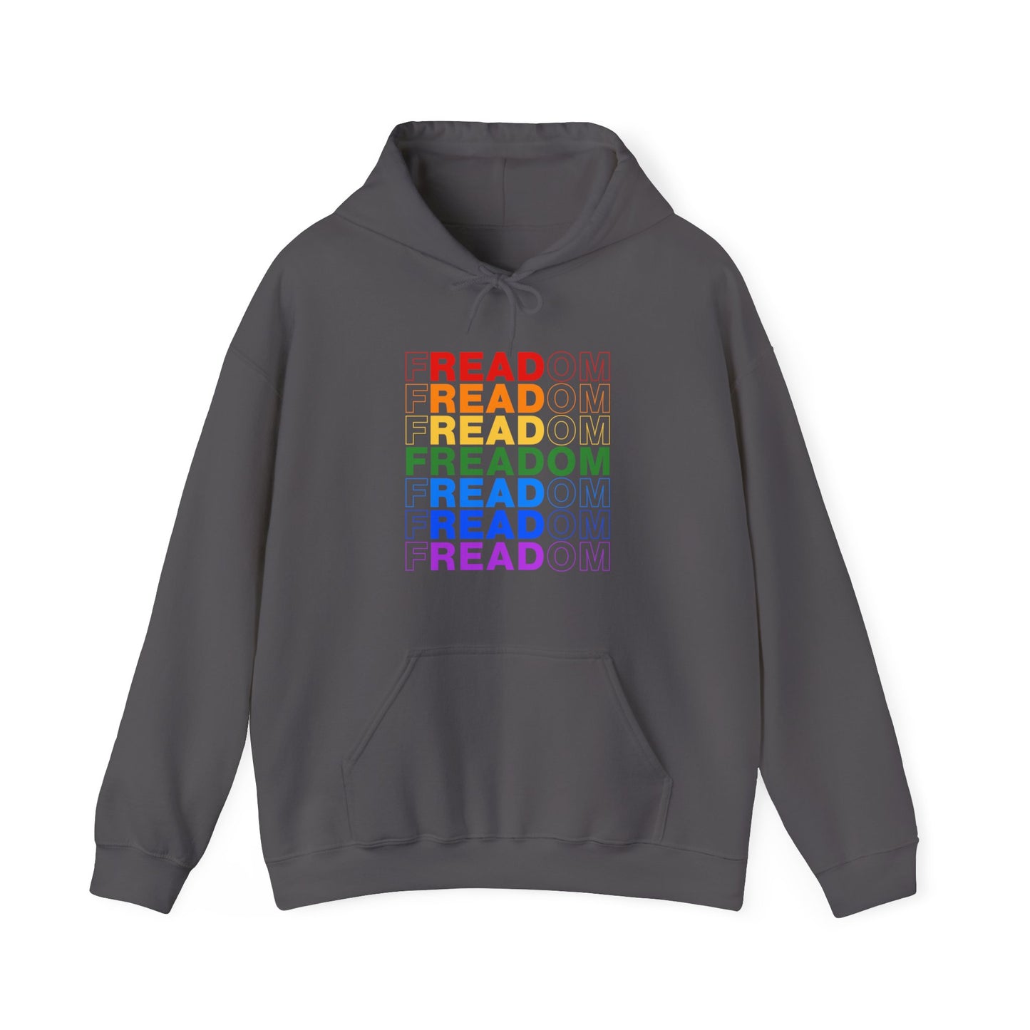 “FREADOM” Unisex Hoodie