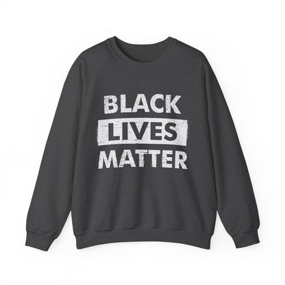“Black Lives Matter” Unisex Sweatshirt