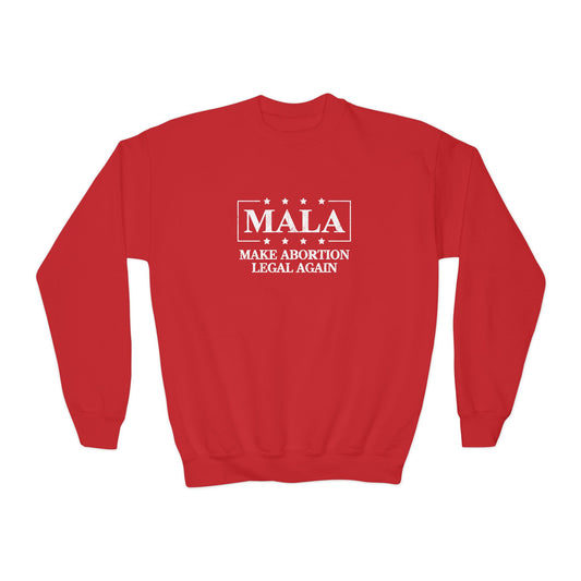 "MALA" Youth Sweatshirt
