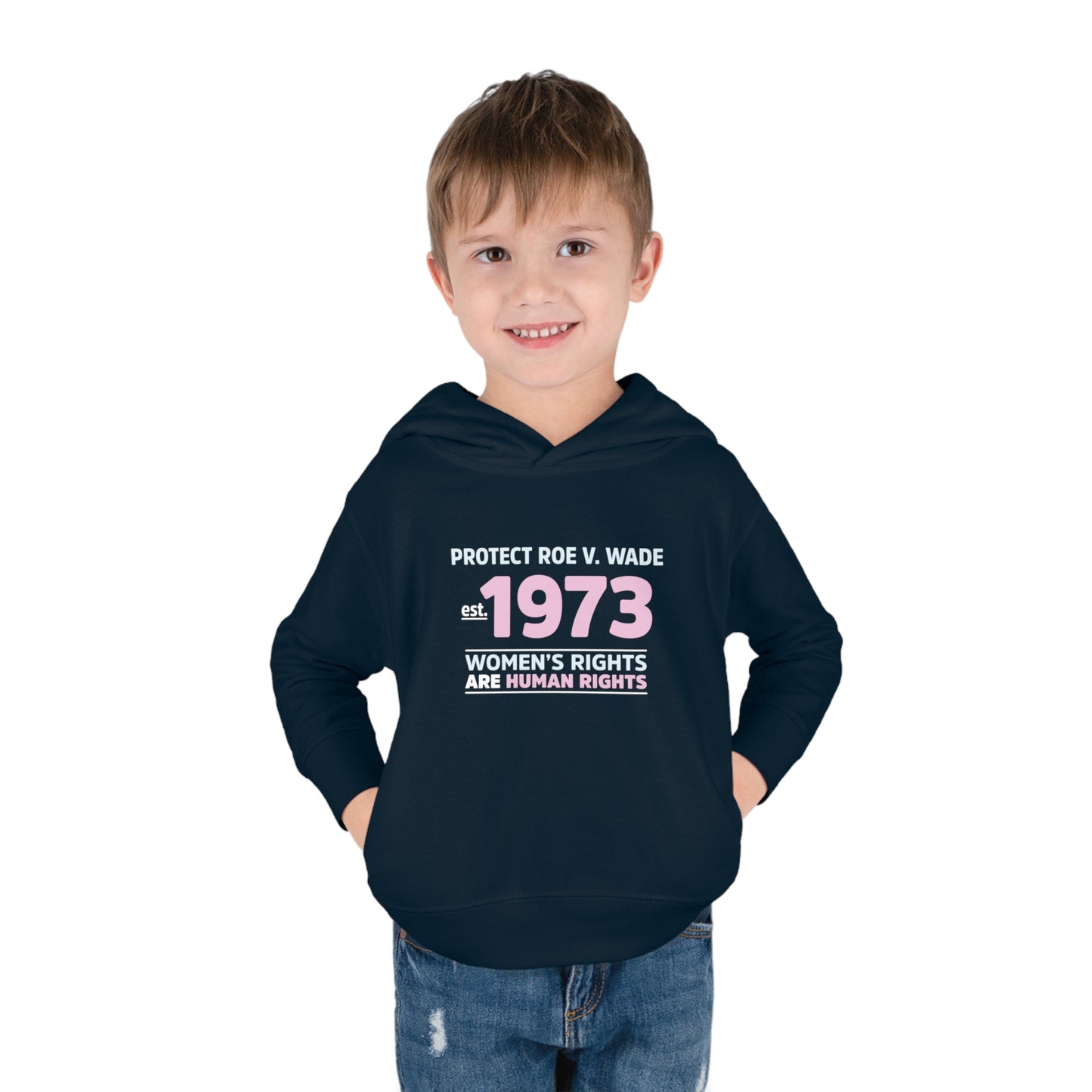 "Protect Roe V. Wade" Toddler Hoodie