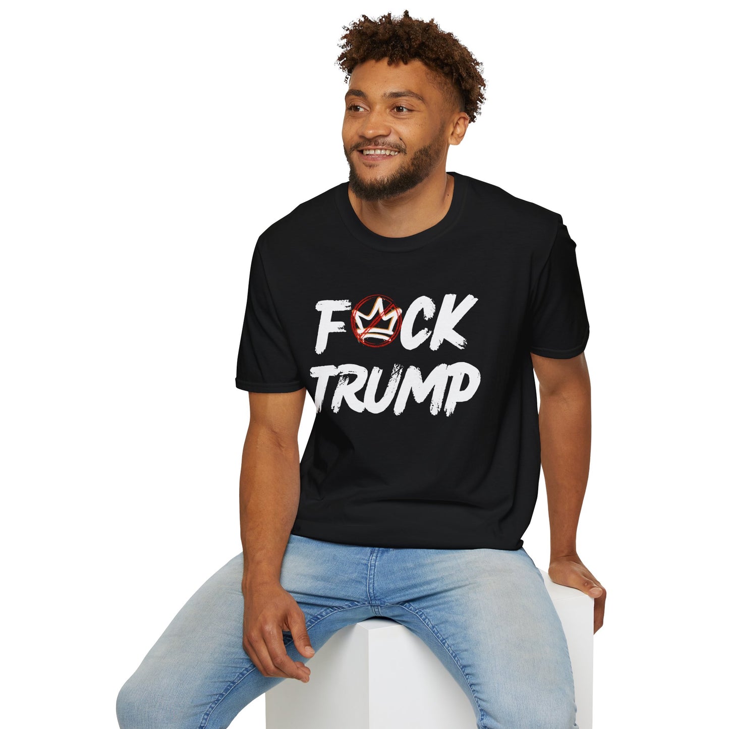 “Fxck Trump” Unisex T-Shirt