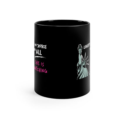 “Lady Liberty” 11 oz. Mug