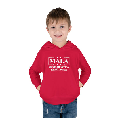 "MALA" Toddler Hoodie