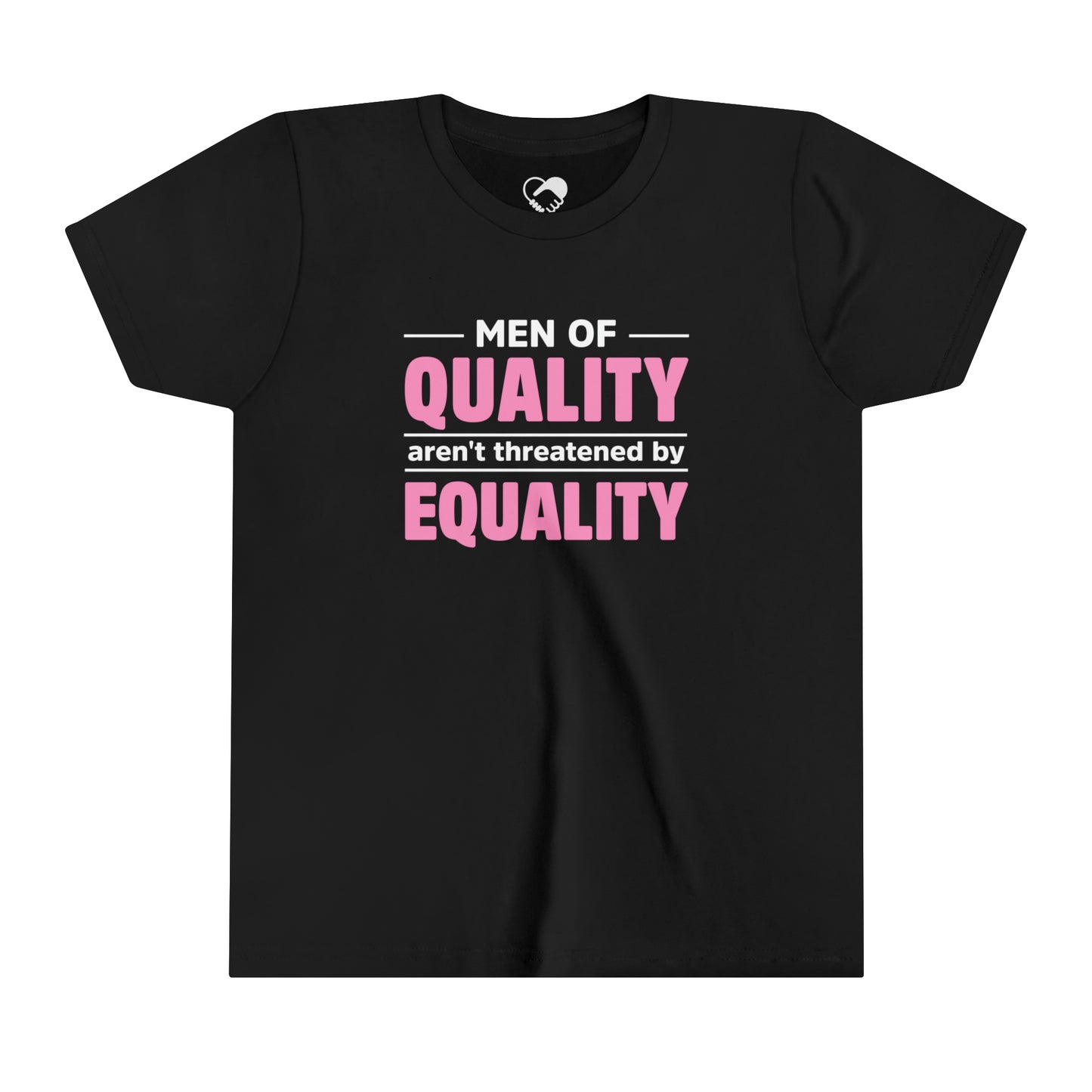 “Men of Quality” Youth T-Shirt