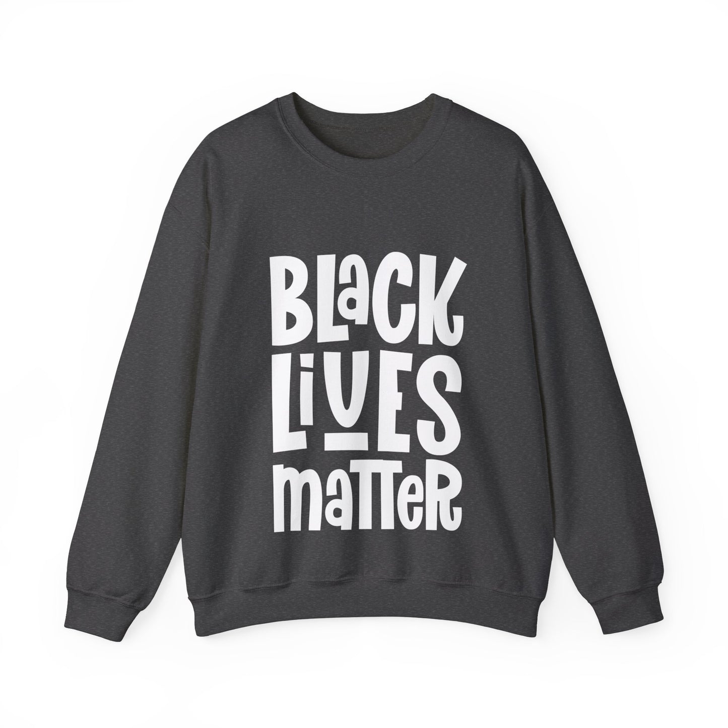 "Black Lives Matter – Solidarity” Unisex Sweatshirt