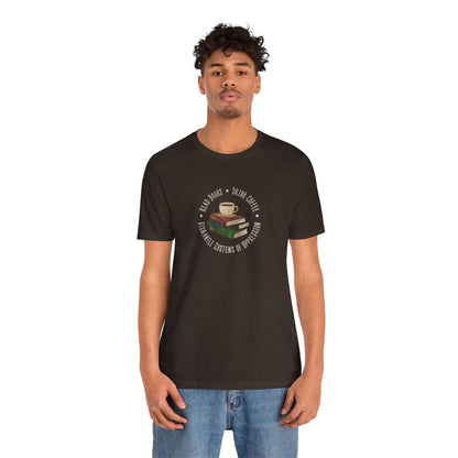 “Dismantle Systems of Oppression” Unisex T-Shirt (Bella+Canvas)