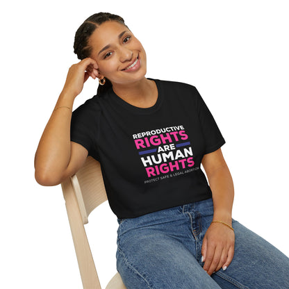 "Reproductive Rights" Unisex T-Shirt