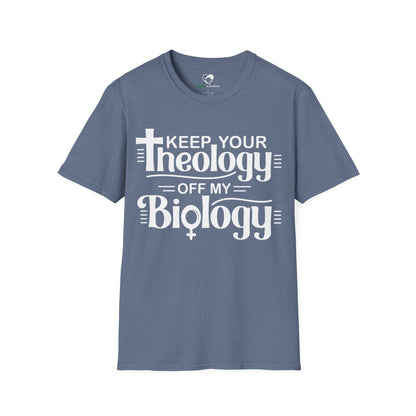 "Theology" Unisex T-Shirt