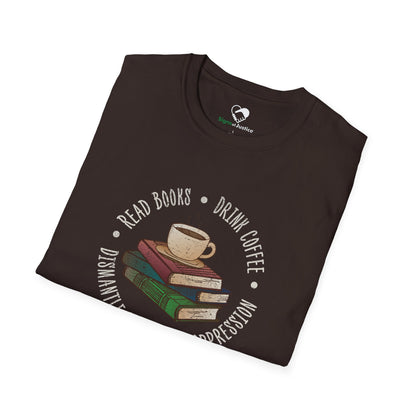 “Dismantle Systems of Oppression” Unisex T-Shirt