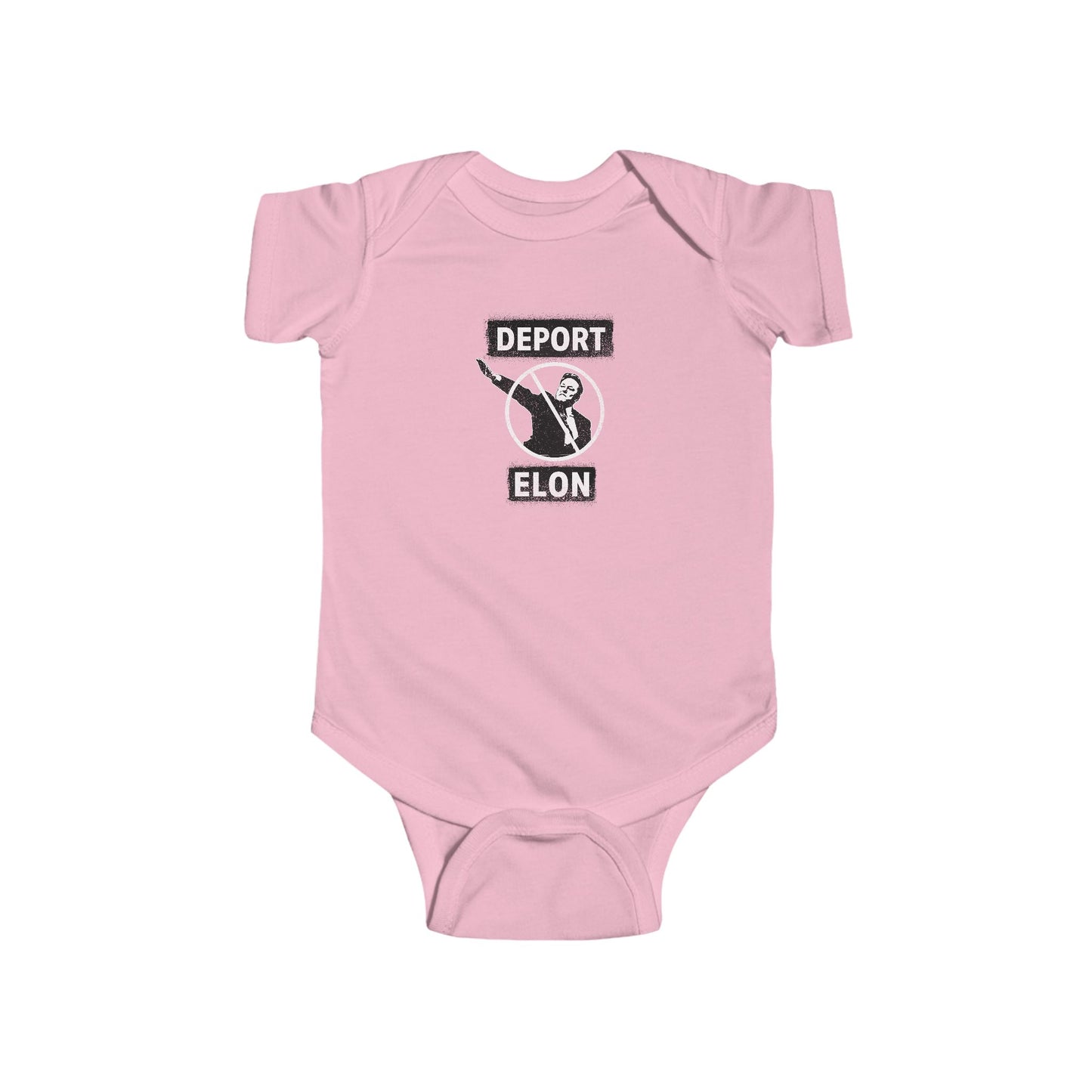 "Deport Elon Musk" Infant Onesie