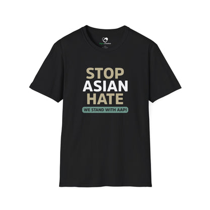 “Stop Asian Hate” Unisex T-Shirt