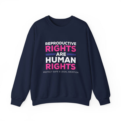 “Reproductive Rights” Unisex Sweatshirt