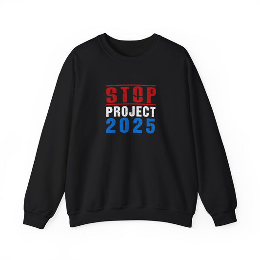 “STOP Project 2025” Unisex Sweatshirt