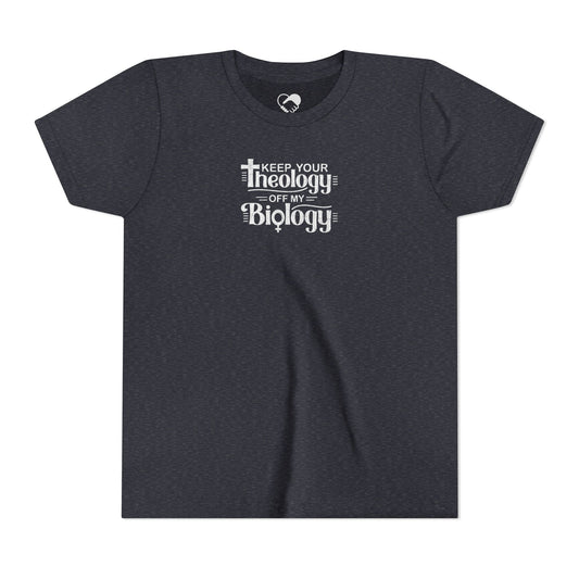 "Theology" Youth T-Shirt