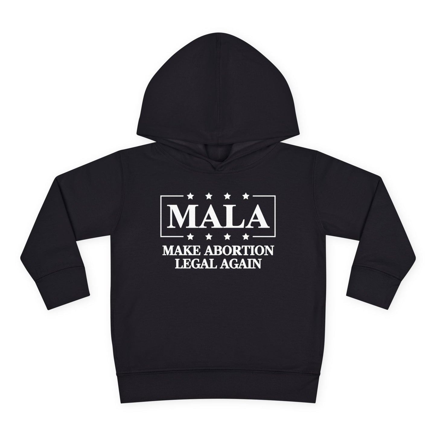 "MALA" Toddler Hoodie