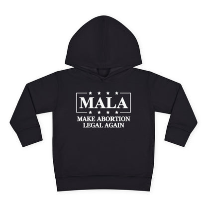 "MALA" Toddler Hoodie