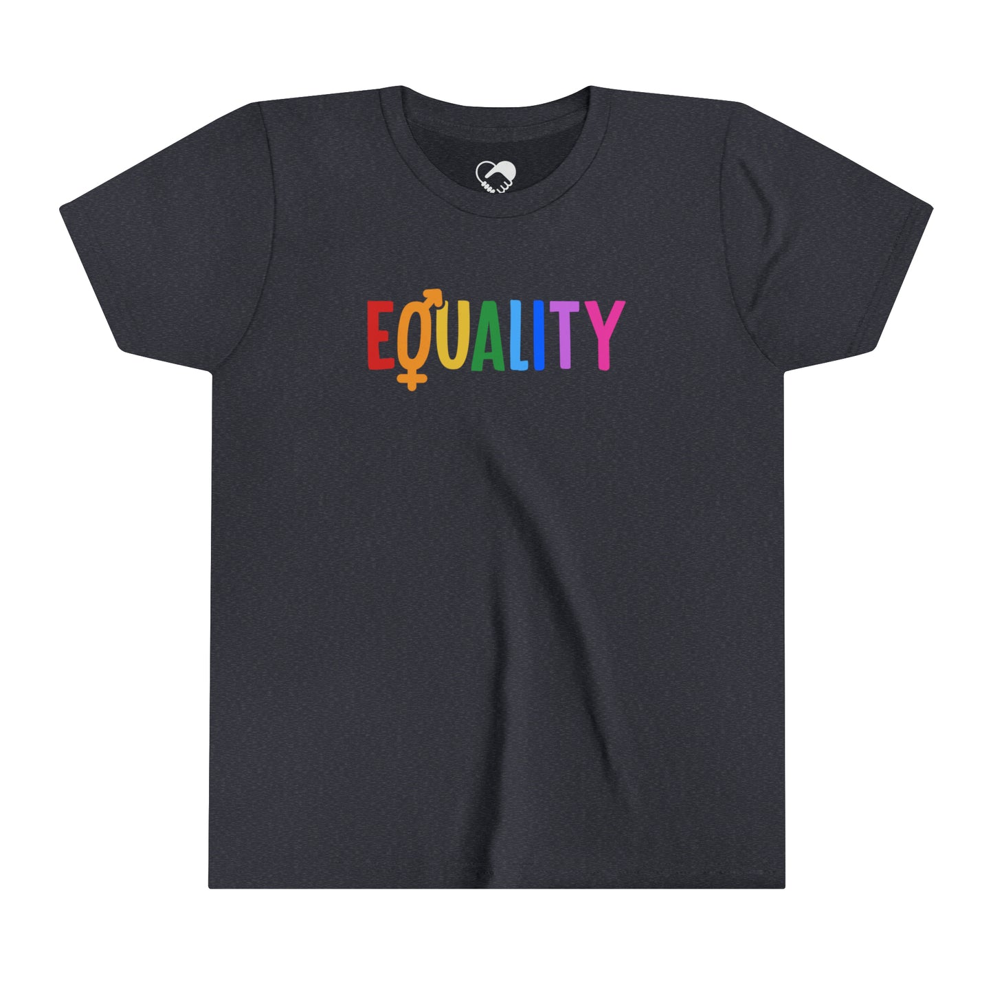 “LGBTQIA+ Equality” Youth T-Shirt