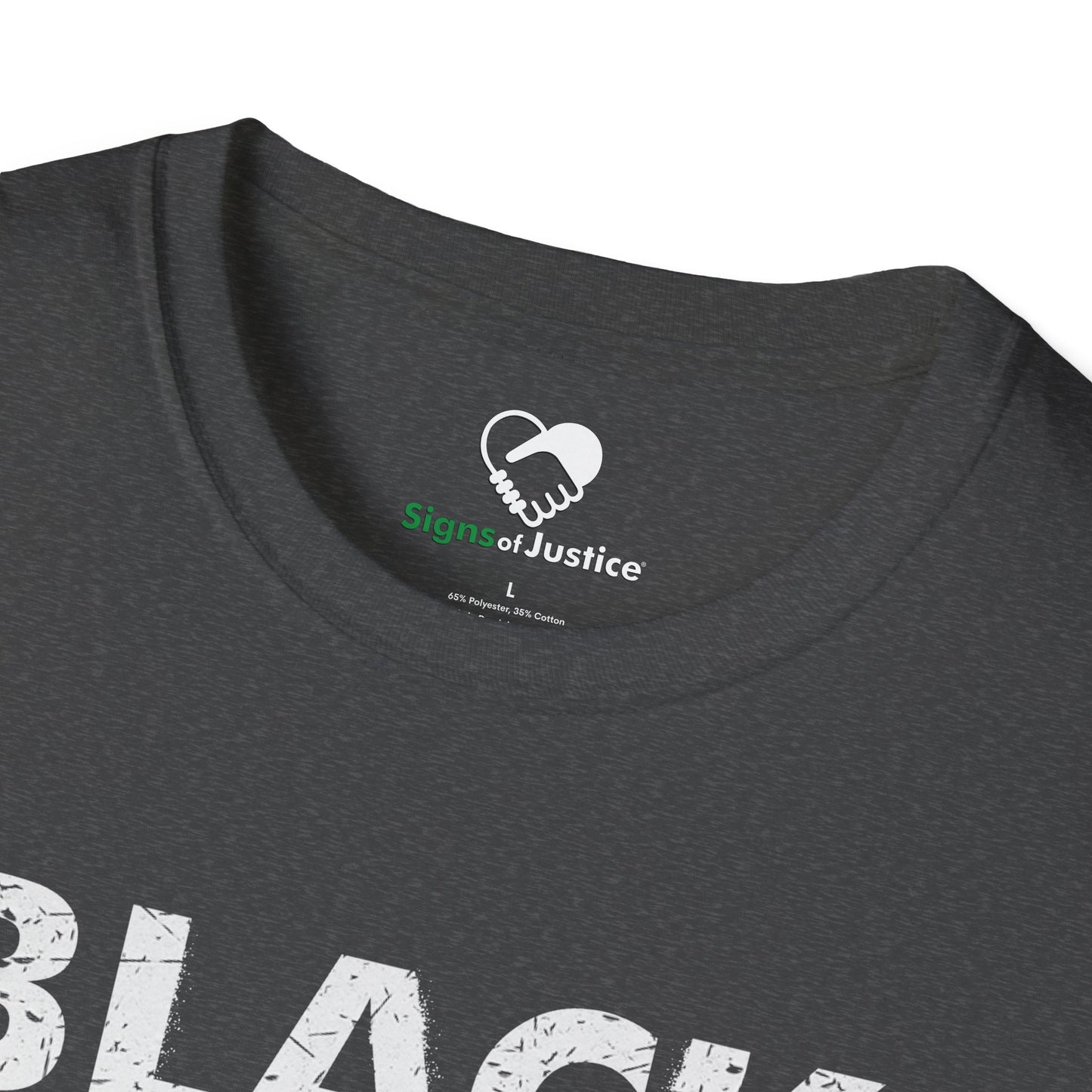 “Black Lives Matter” Unisex T-Shirt