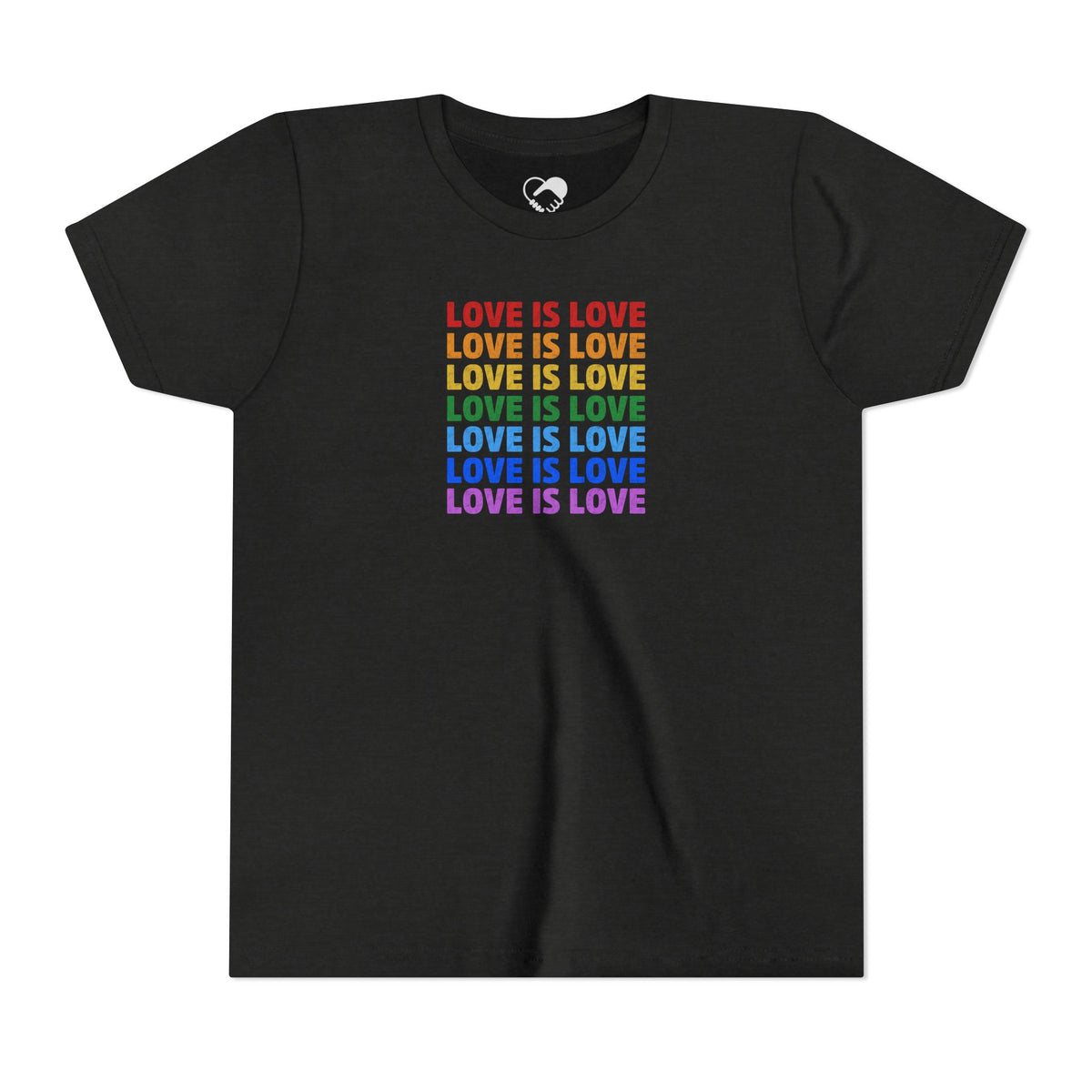 "Love is Love" Kids T-Shirt
