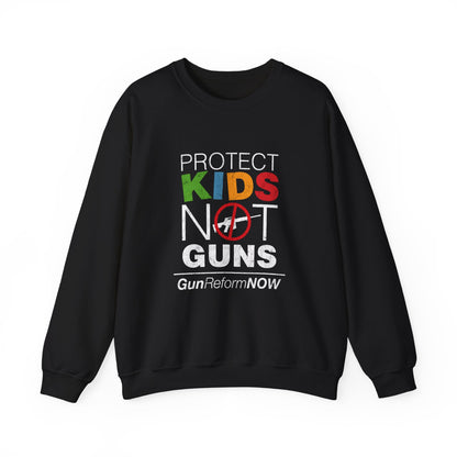 “Protect Kids Not Guns” Unisex Sweatshirt