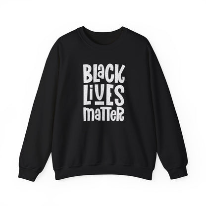 "Black Lives Matter – Solidarity” Unisex Sweatshirt