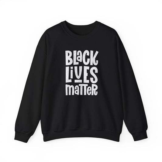 "Black Lives Matter – Solidarity” Unisex Sweatshirt