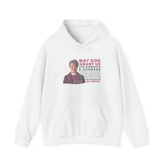 "Mariann Budde Bishop" Unisex Hoodie