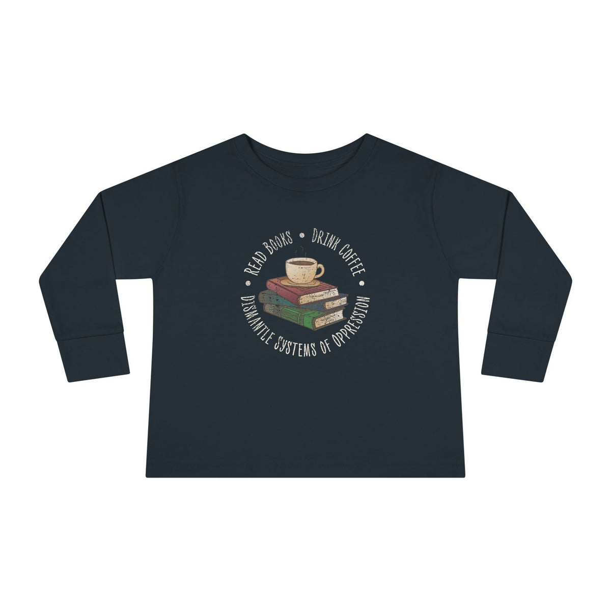"Dismantle Systems of Oppression" Kids T-Shirt