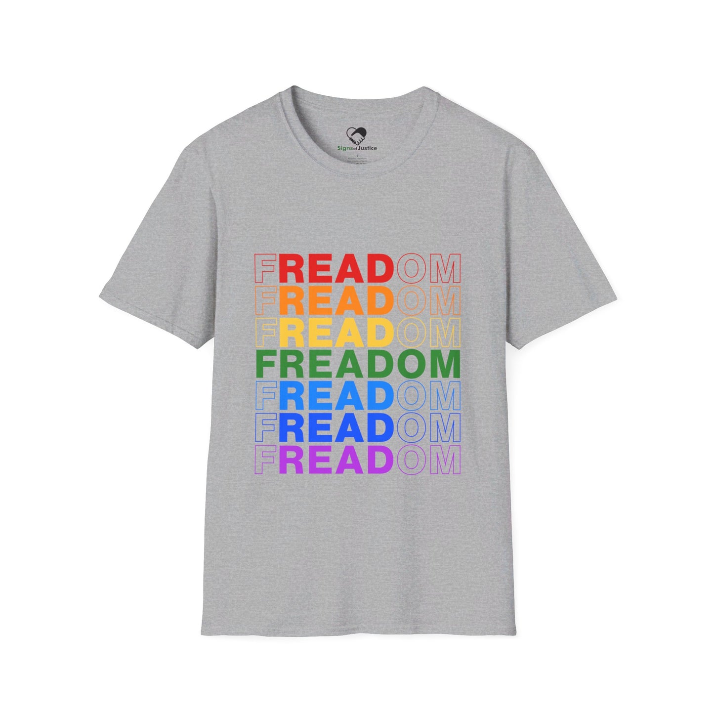 “FREADOM” Unisex T-Shirt