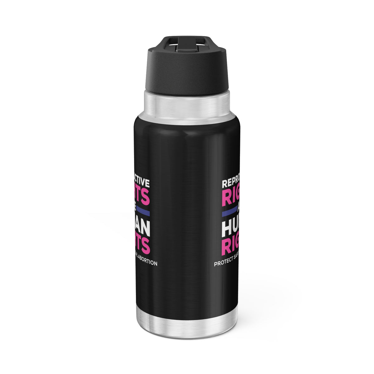 "Reproductive Rights" 32 oz. Tumbler/Water Bottle