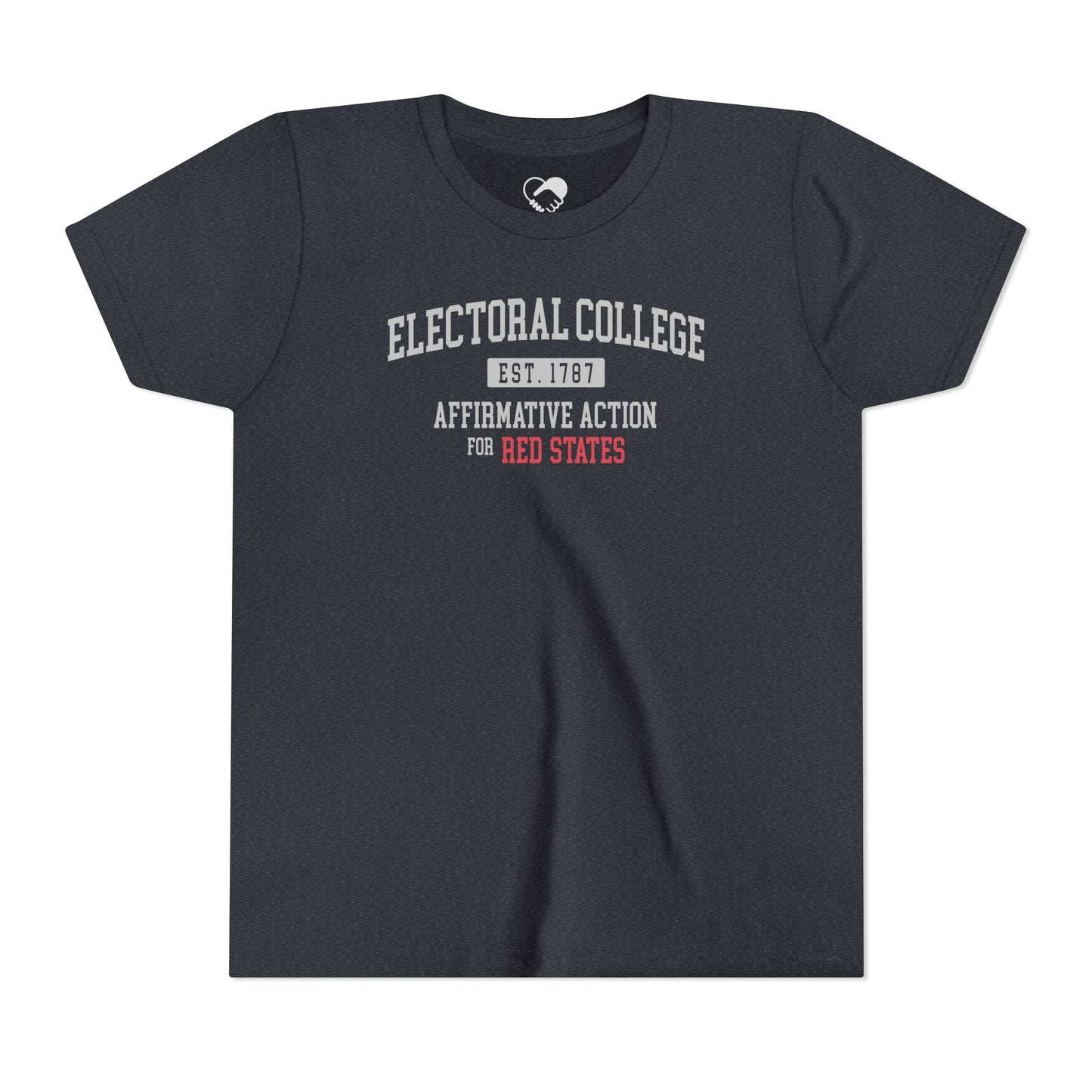 "Electoral College - Affirmative Action" Youth T-Shirt