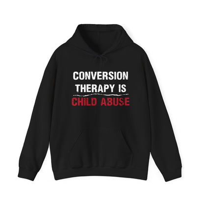 “Conversion Therapy” Unisex Hoodie