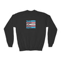"Trans Rights Are Human Rights" Youth Sweatshirt