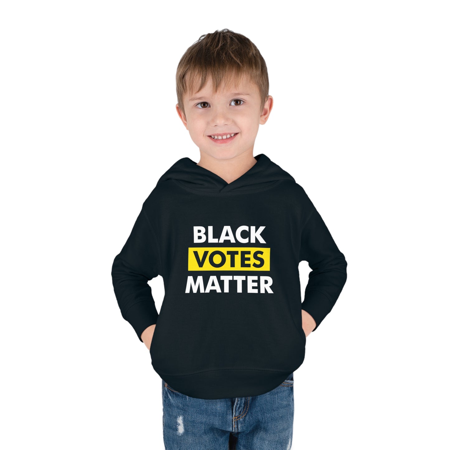 “Black Votes Matter” Toddler Hoodie