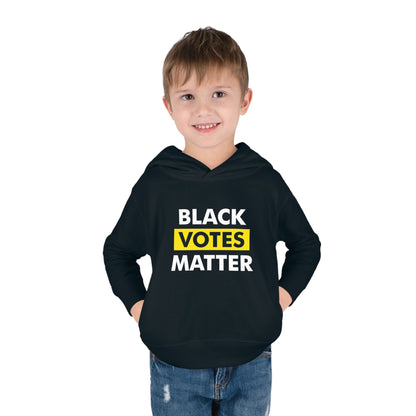 “Black Votes Matter” Toddler Hoodie