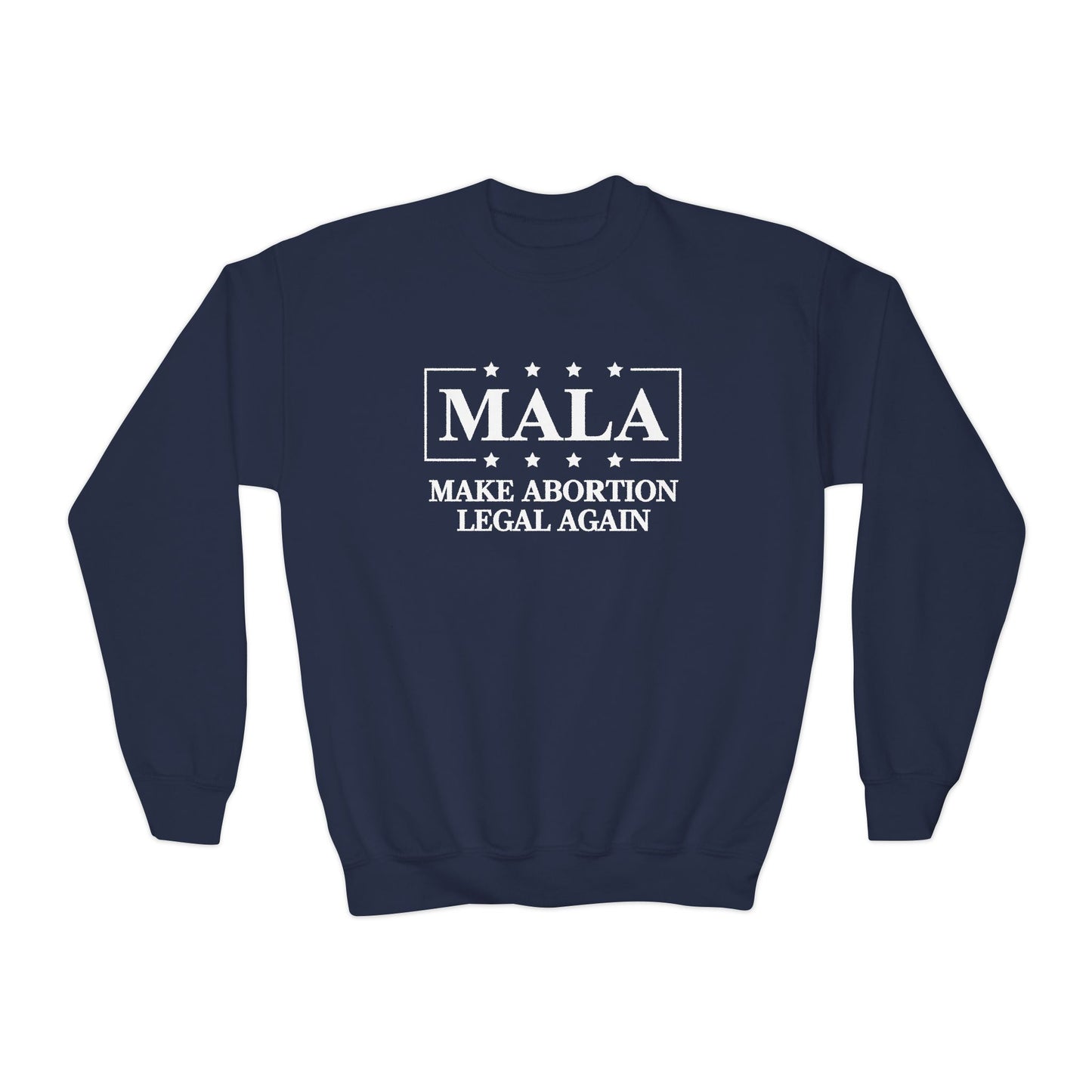 "MALA" Youth Sweatshirt
